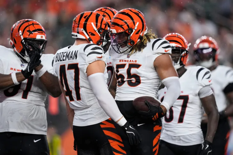 Cashius Howell, Colbie Young Among Potential Immediate Bengals Rookie Contributors
